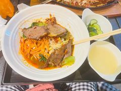 -沙州食驿·非遗小吃夜市
