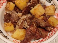 -牛邸·烧肉饭(来福士店)