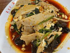老陕小拌菜-天下第一面(大雁塔北广场店)