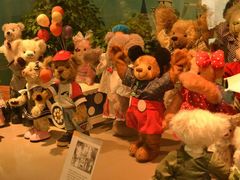 -济州岛泰迪熊博物馆