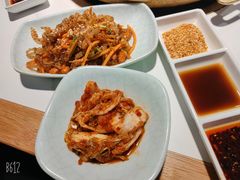 -猪啊牛呀羊啊铜盘烤肉(正大广场店)