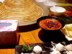 -咕嘟草帽鱼·牛奶一样的鲜鱼汤(包河万达广场创始店)