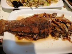 酥鲫鱼-老昌春饼(大直街店)