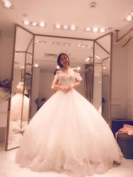 -GRACE KELLY婚纱与礼服(北京店)