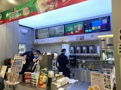 -沪上阿姨·精选茶饮(扬帆小区店)