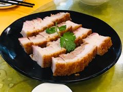 脆皮烧肉-粤·向群饭店(泮塘路店)