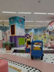-孩子王童乐园(天津远洋乐堤港店)