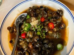 藤椒丝螺-洪福龙虾