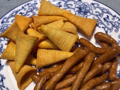-煎饼卷大葱·非遗传承·潍坊菜(十笏园店)