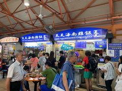 -老伴豆花(麦士威熟食中心店)