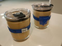 热拿铁-CUBIC3三立方咖啡(西岸凤巢店)