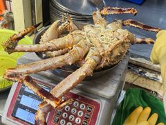 -震海贝烤贝·民俗特色店(延吉总店)