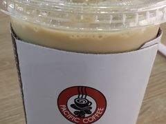 -太平洋咖啡(青岛万象城店)