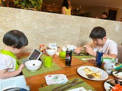 -威斯汀舞台餐厅