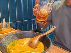 -太子浓心招牌炸酱小锅米线(探十里店)