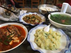 -喜洲翰林餐厅(董家百年老宅店)