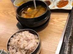 -犟牛家·榴莲烤肉(五棵松店)