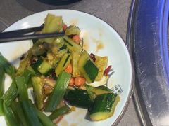 -小炉灶铁锅炖