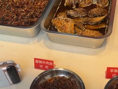 -叼叼姐手撕烤兔·兔头(十八梯店)