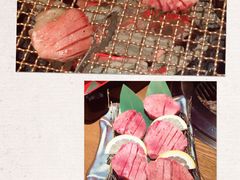 -炎蔵牛舌烤肉