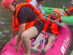 -雅鲁激流探险漂流