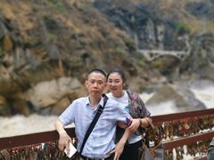 -香格里拉大峡谷巴拉格宗国家级风景名胜区丽江中旅旅游质量服务点