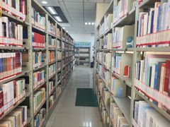 -石景山区图书馆(八角南路)