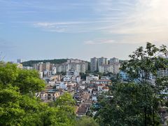 -佛山华盖山公园