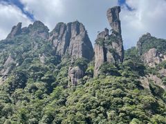 -三清山风景名胜区