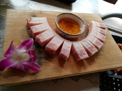 -三国惹火烤肉·中日韩烤肉集合店(百草路店)