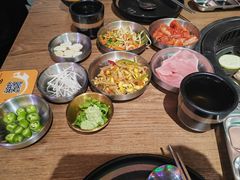 -香猪坊韩国烤肉专属门店(魏公村店)