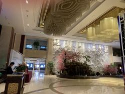 -成都世外桃源酒店-宴会厅·草坪婚礼·会议活动