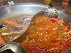 -蜀国大将老火锅(江北店)