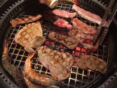 -赤坂亭M9和牛烧肉·日料398放题(万达店)