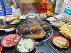 -谭记重庆老火锅(总店)