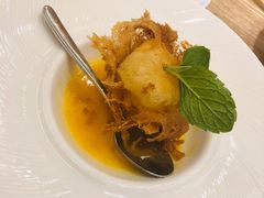 酥炸冰心榴莲-莆田餐厅PUTIEN(三里屯店)
