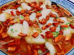 水煮鱼-頂好酒家·经典粤菜(海信广场店)