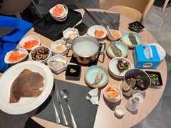 -星伦多自助料理·涮烤一体(杭州来福士店)