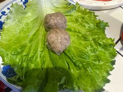 -热火朝天鲜切牛肉火锅(南强街巷店)