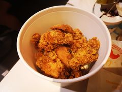 -麦当劳(洪山商场店)