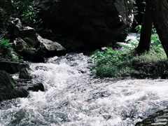 -刘伯温故里景区百丈漈