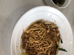 生爆牛肉丝拌川-二扁私房面馆(崂山路店)