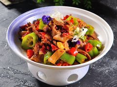 干锅牛杂-202特色排档(五缘湾店)