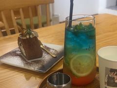 -沏点Trattoria意大利餐厅(新街口店)