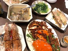 -喜记避风塘炒辣蟹(总店)