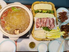 -清真·舒迩布炕锅王·高原美食文化(青海总店)