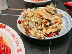 -周姑娘不等味·牛羊肉火锅·螃蟹罗氏虾·烤鱼烤串(高邮店)