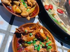 烧鸡爪-贰回巷火锅馆(钟楼店)
