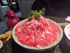-居石捞·潮汕卤水火锅(华山店)