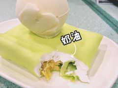 榴莲班戟-松记糖水店(铜锣湾分店)